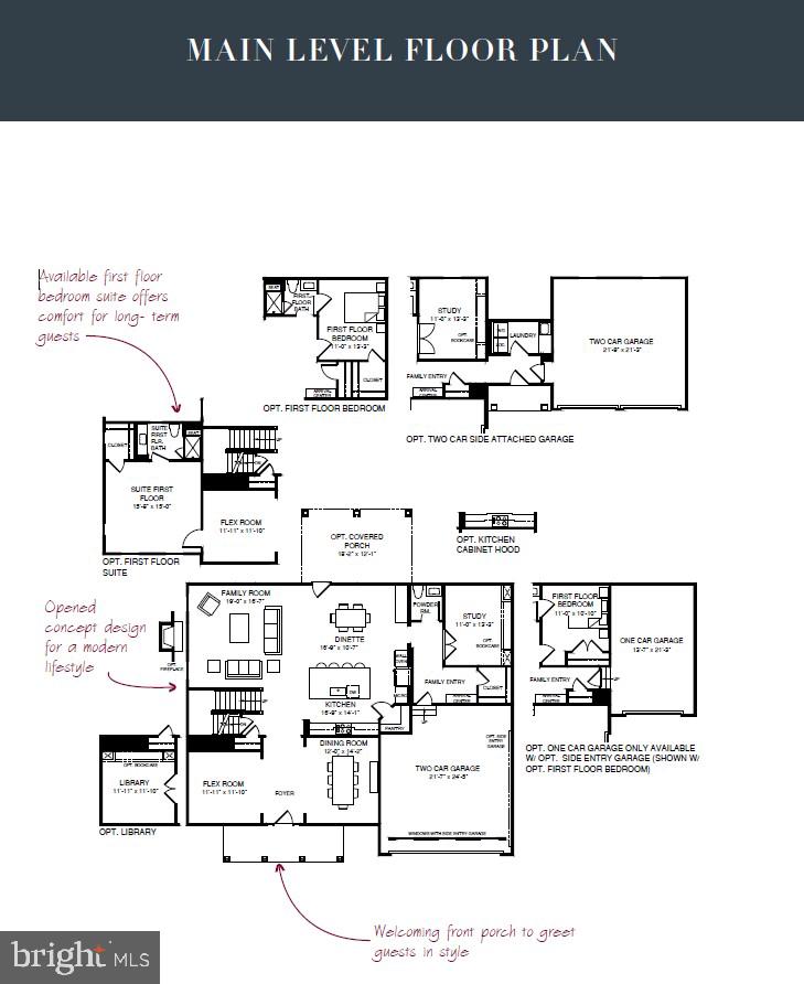 GRANT AT WILLOWSFORD - Residential