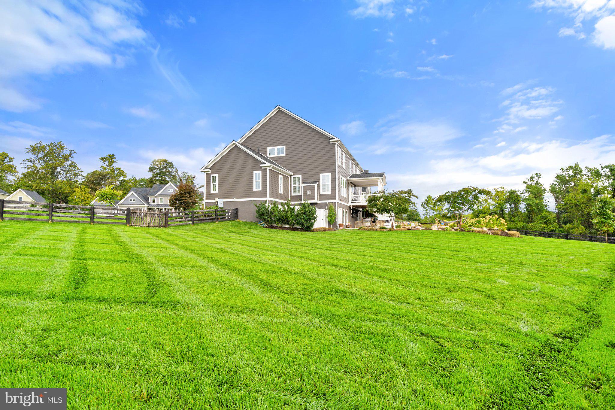 GRANT AT WILLOWSFORD - Residential