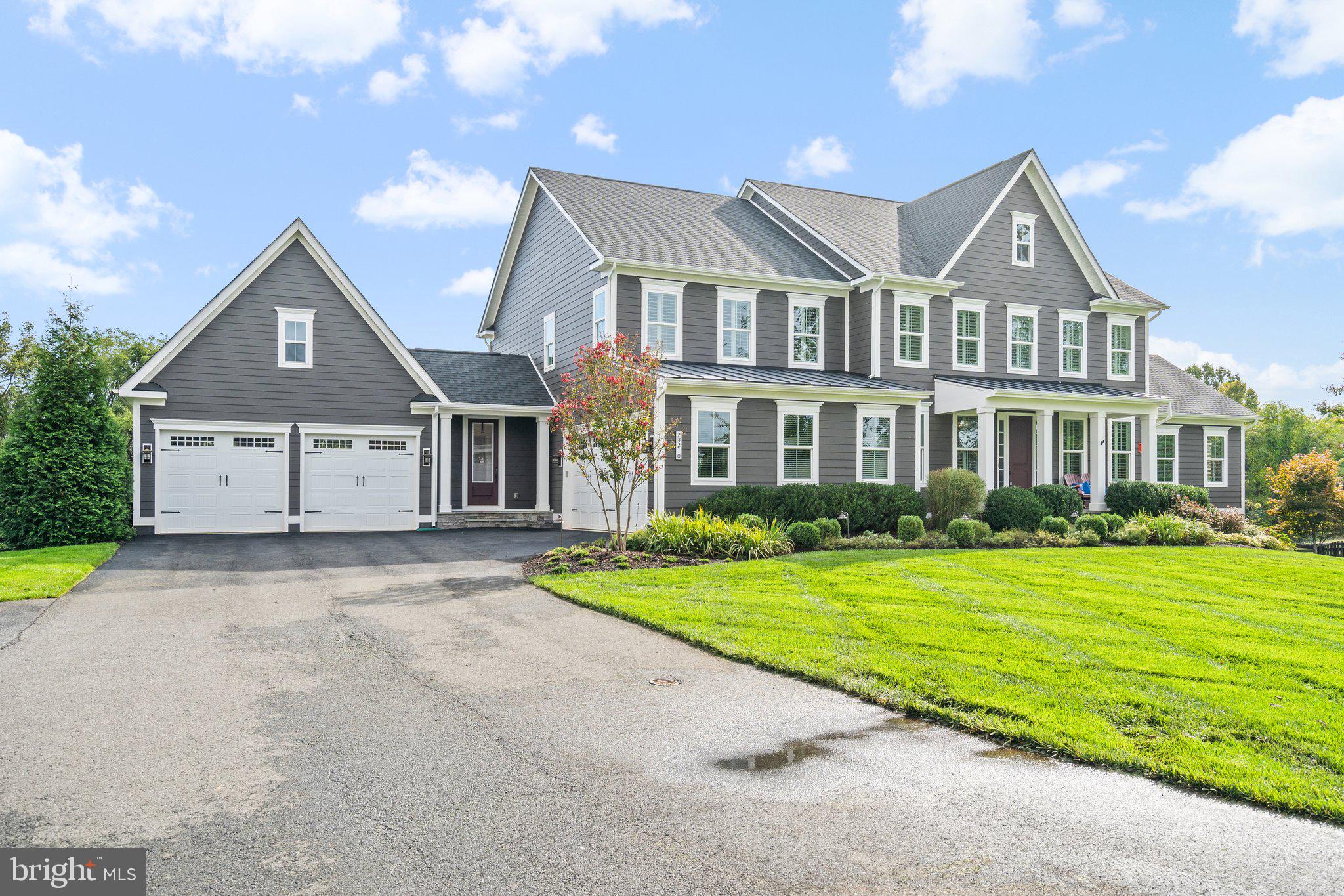 GRANT AT WILLOWSFORD - Residential