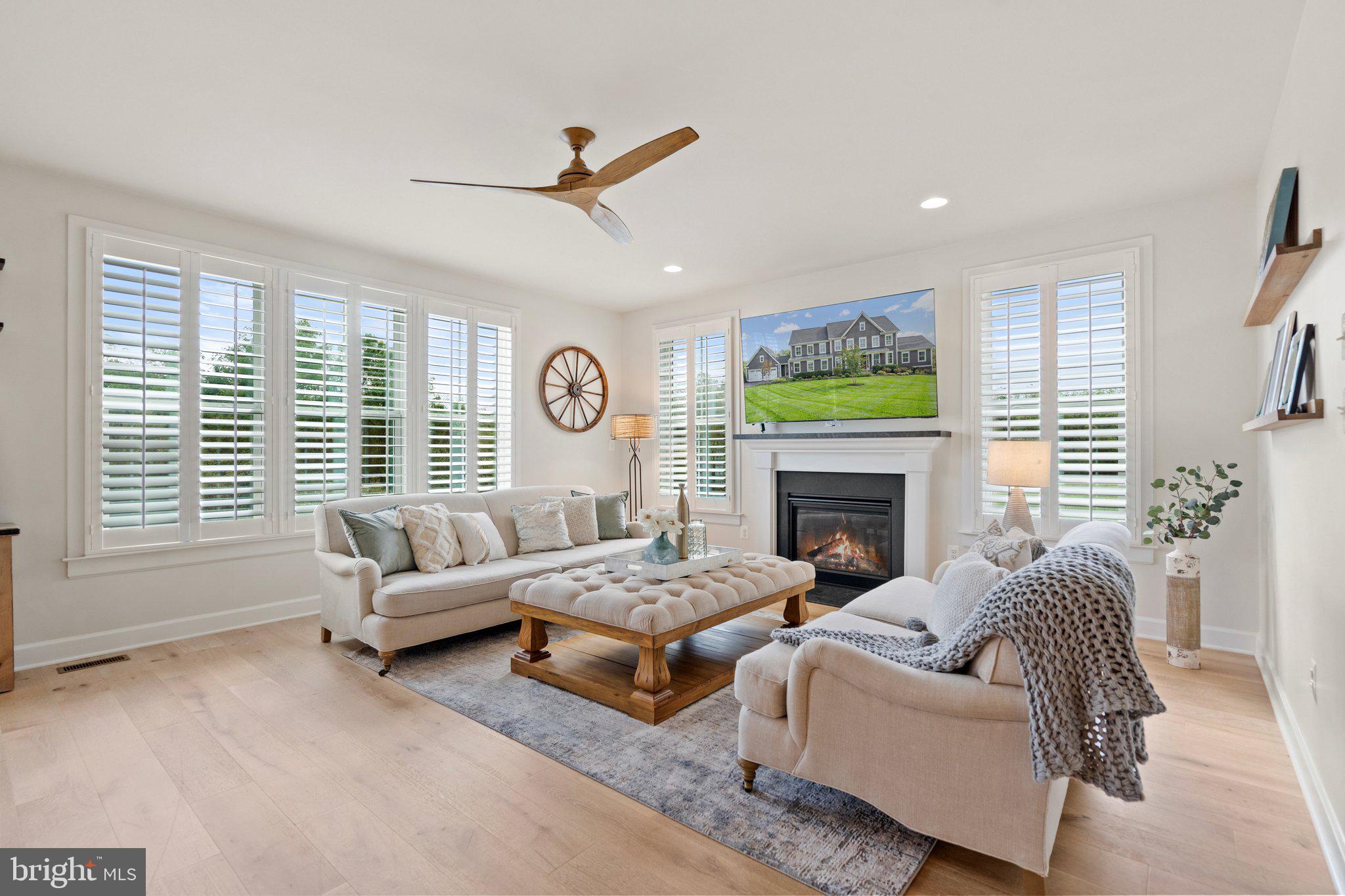 GRANT AT WILLOWSFORD - Residential