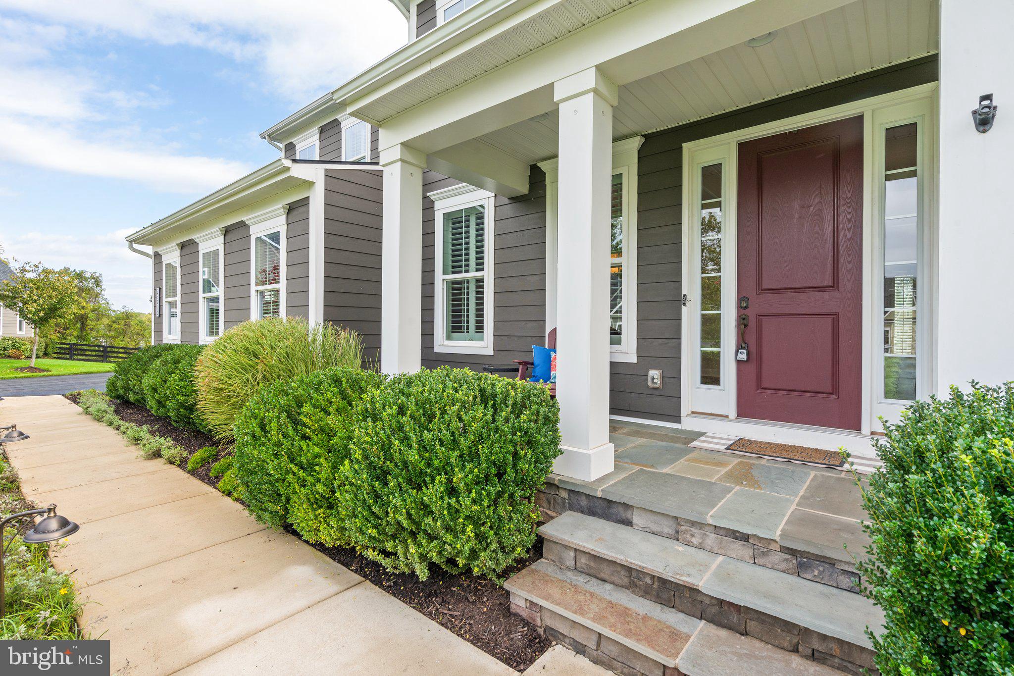 GRANT AT WILLOWSFORD - Residential