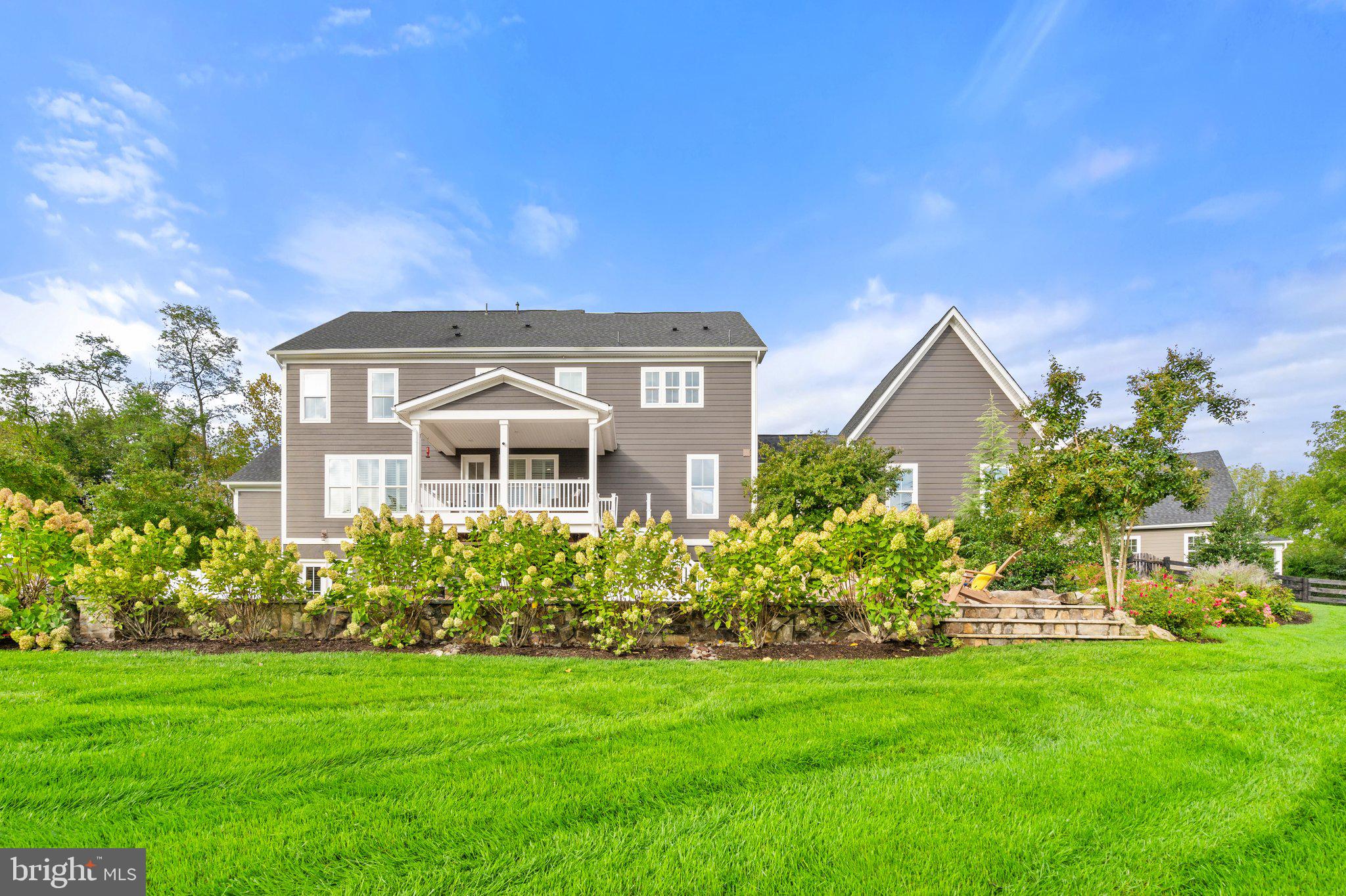 GRANT AT WILLOWSFORD - Residential