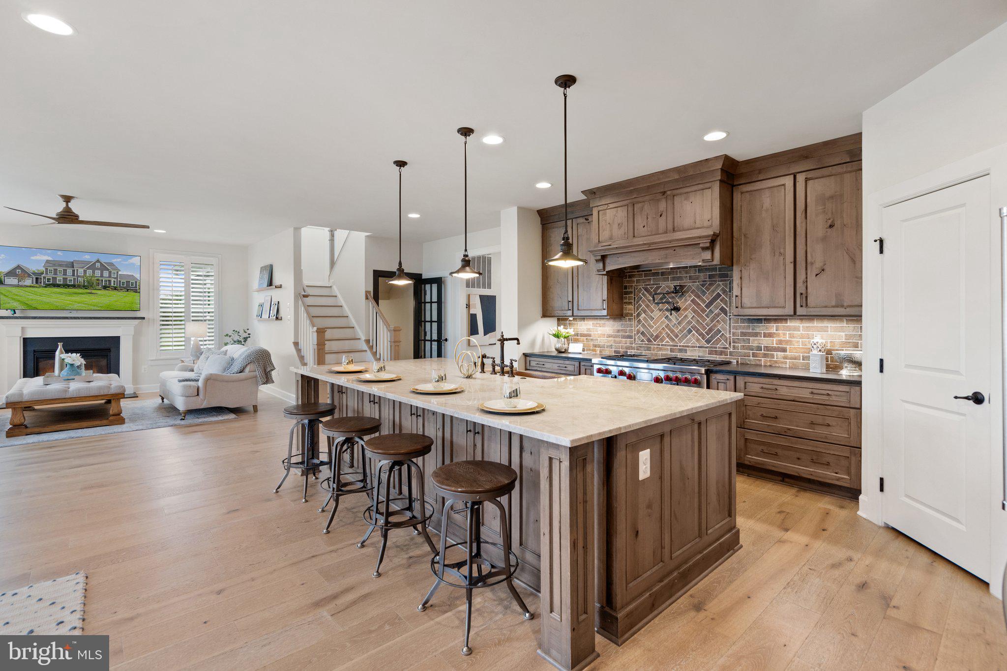 GRANT AT WILLOWSFORD - Residential