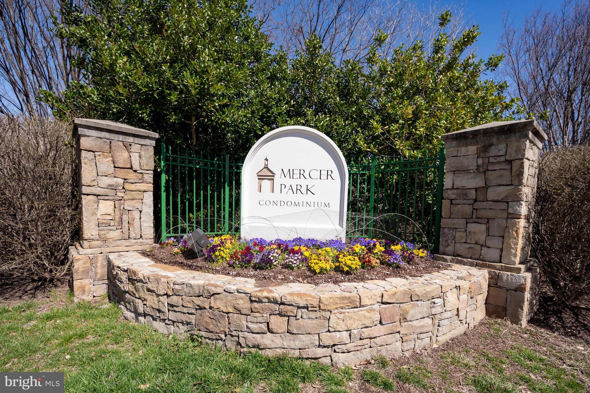 MERCER PARK - Residential