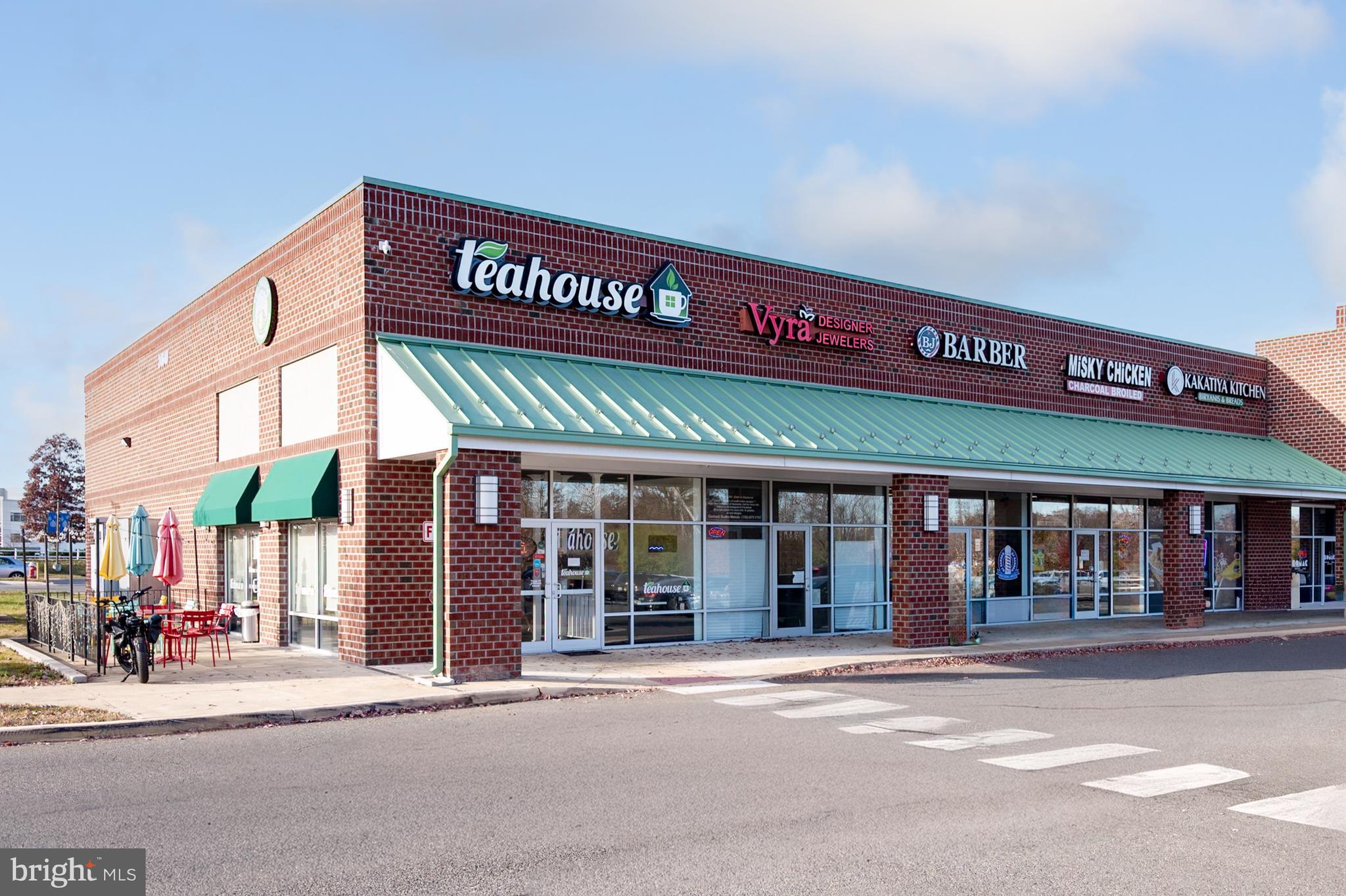 MERCER PARK - Residential