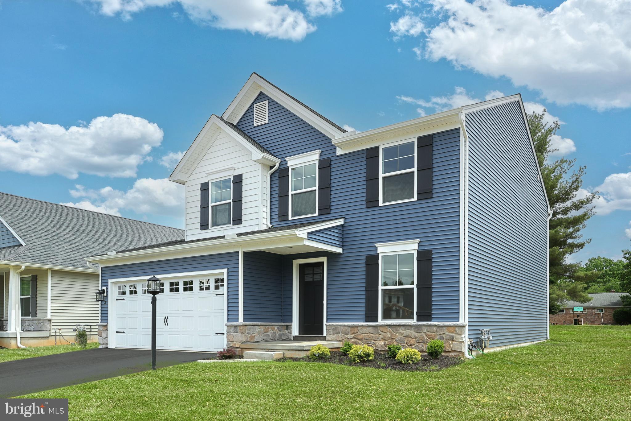 MERIWETHER PLAN AT STONE MILL ESTATES