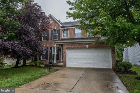 9634 IRONLEAF TRAIL LAUREL MD 20723