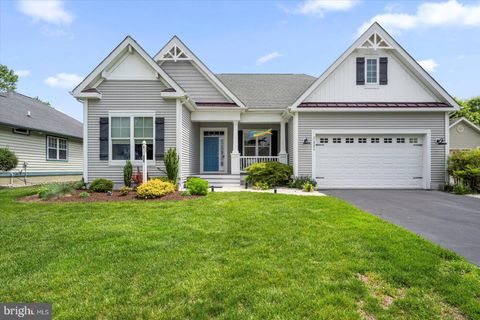 33275 BAYBERRY COURT DAGSBORO DE 19939