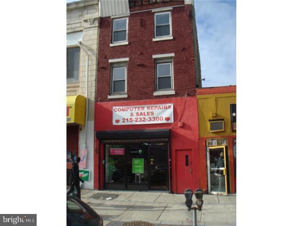 Photo of 2216 N Broad Street, PHILADELPHIA, PA 19132 (MLS # PAPH2547374)