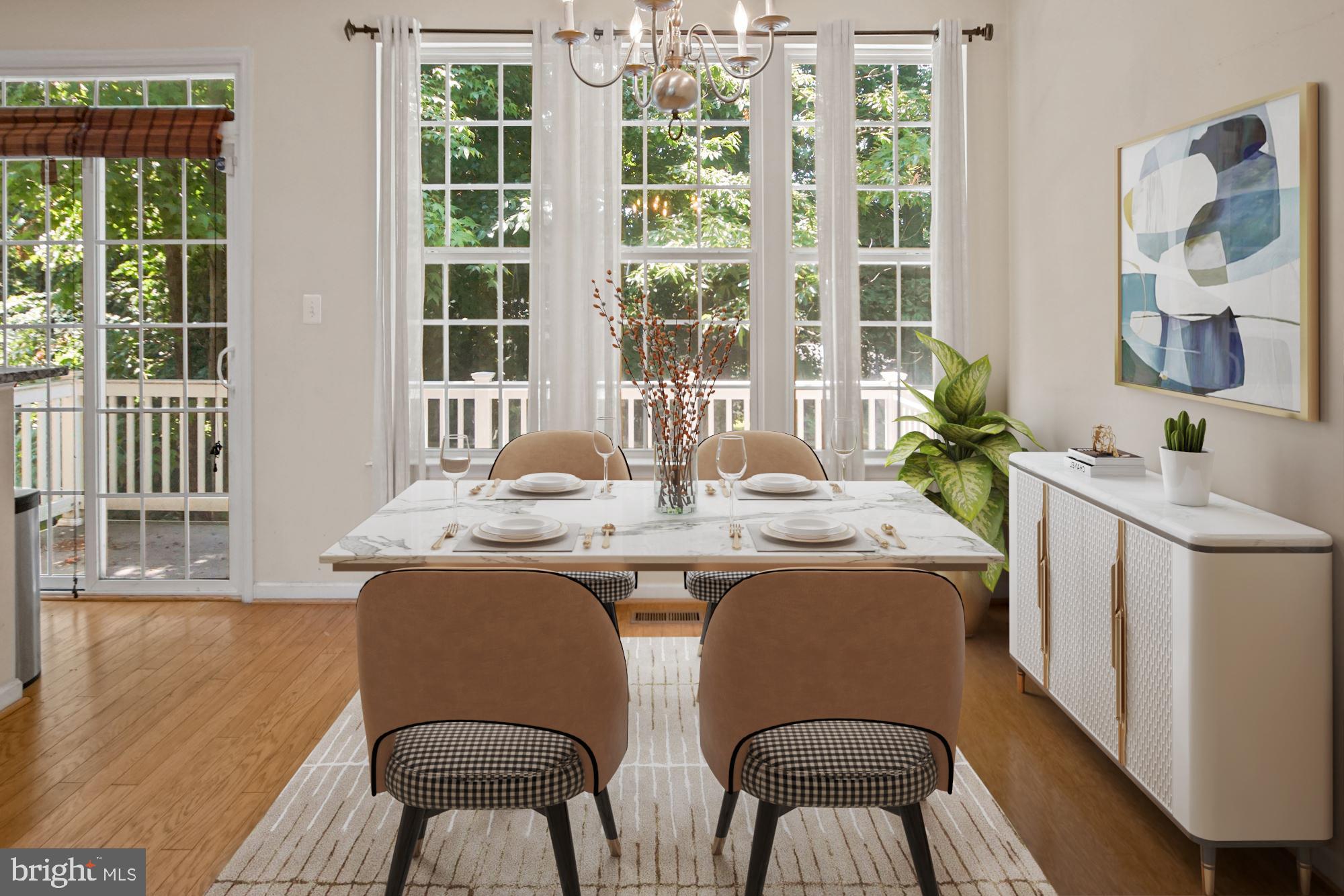 SUMMERFIELD AT MORGAN ST - Residential