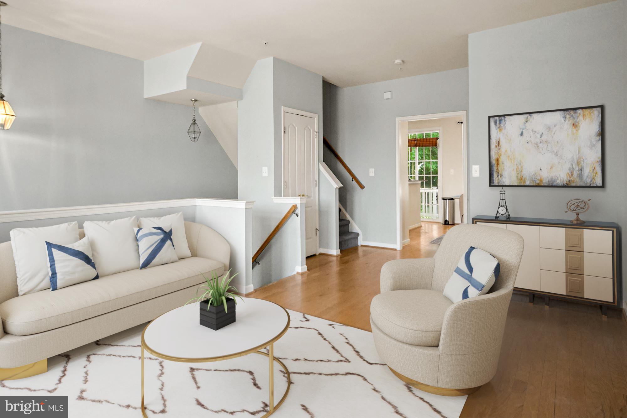 SUMMERFIELD AT MORGAN ST - Residential