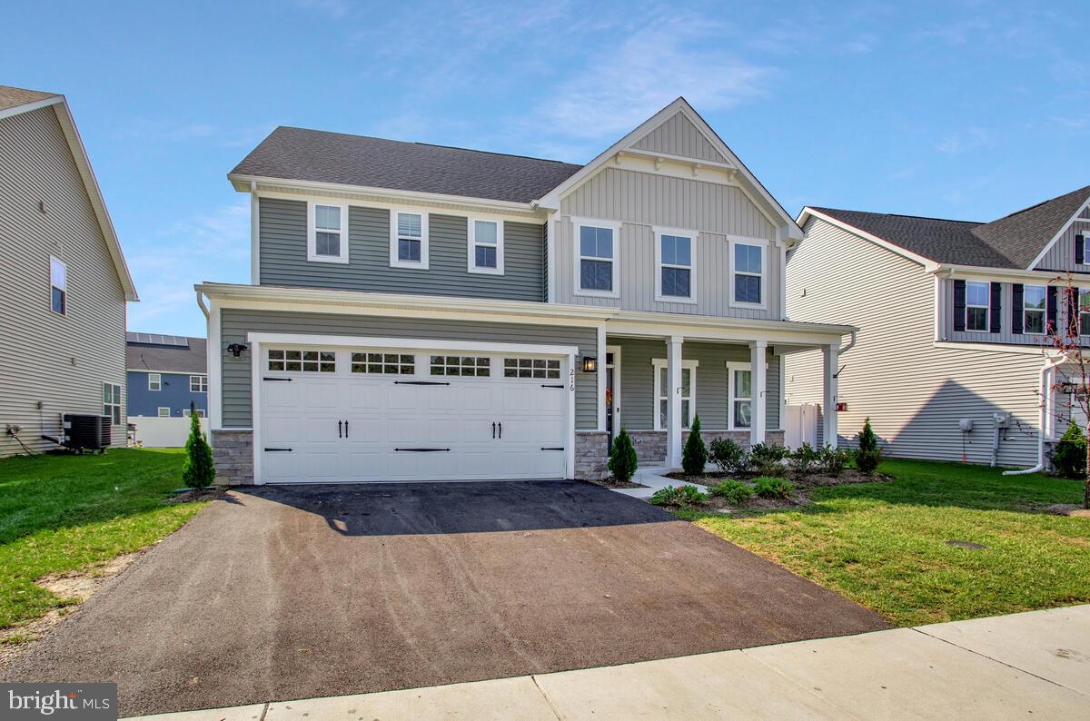 216 PERRYS RETREAT BLVD