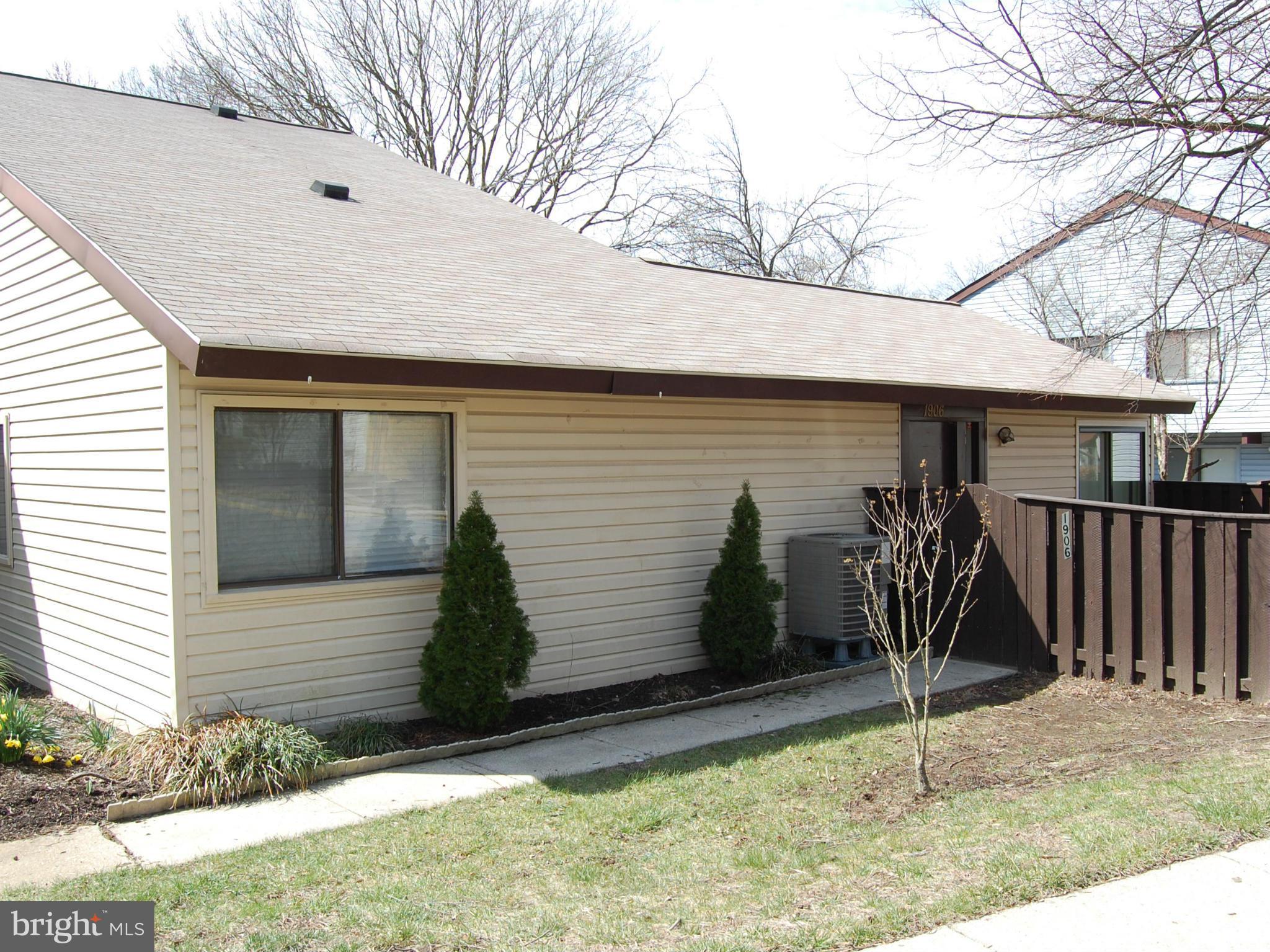 This cozy 2 bedroom condo offers one level living at it's best! The unit offers spacious living room w/sliders opening to a private patio. Spacious dining area, a galley kitchen with full size washer and dryer AND a one car garage. Will consider vouchers w/good credit. NO PETS - NO SMOKING - NO EXCEPTIONS
