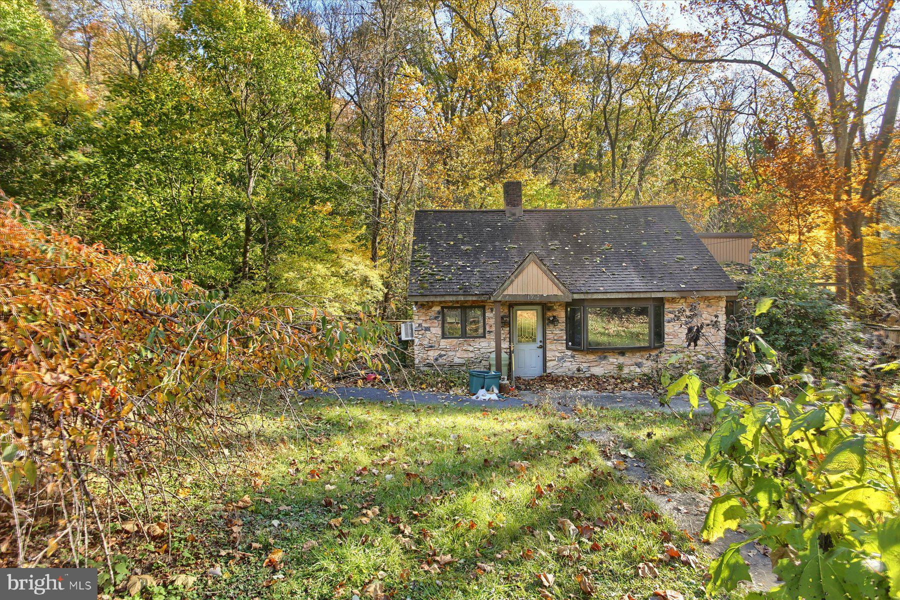 1025 & 1029 ROBERTS VALLEY ROAD