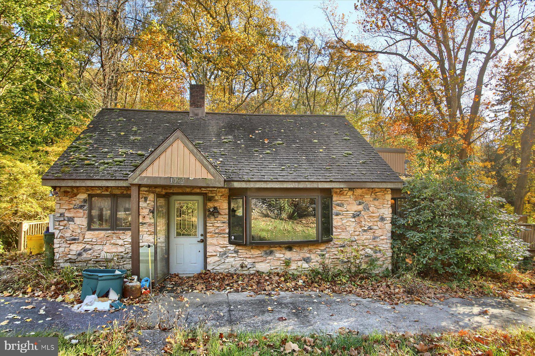 1025 & 1029 ROBERTS VALLEY ROAD