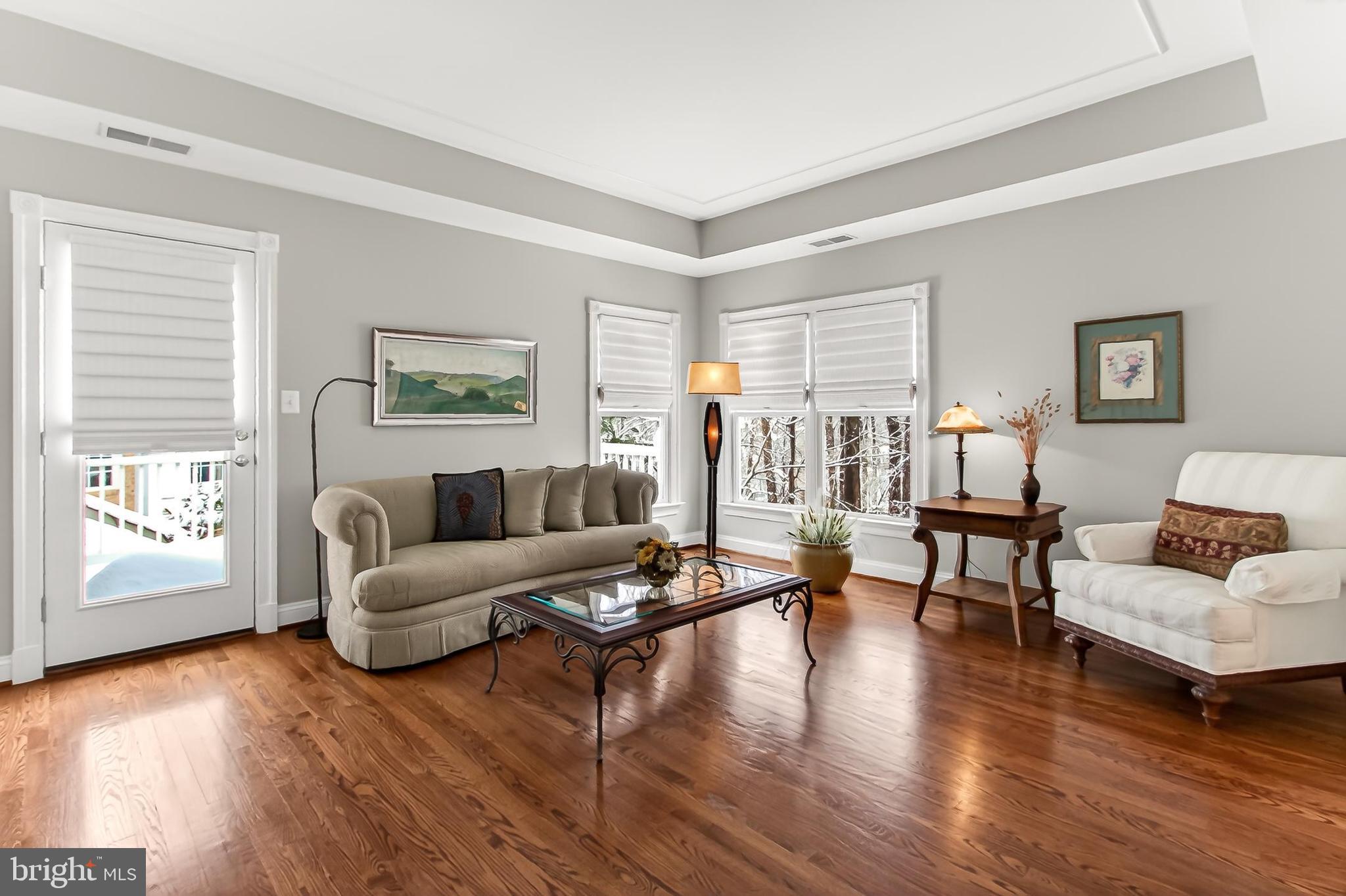 PICKETT'S RESERVE - Residential