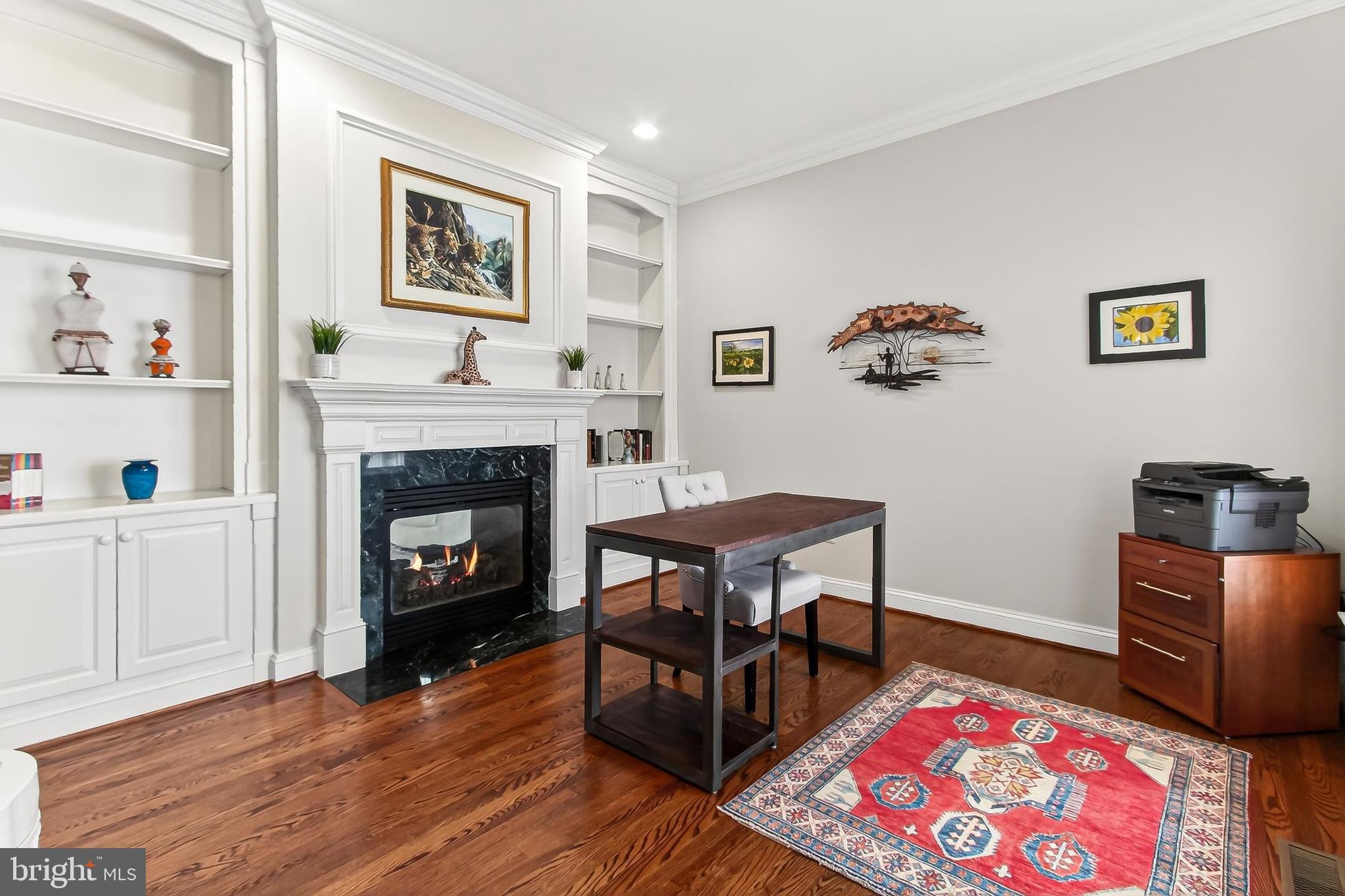 PICKETT'S RESERVE - Residential