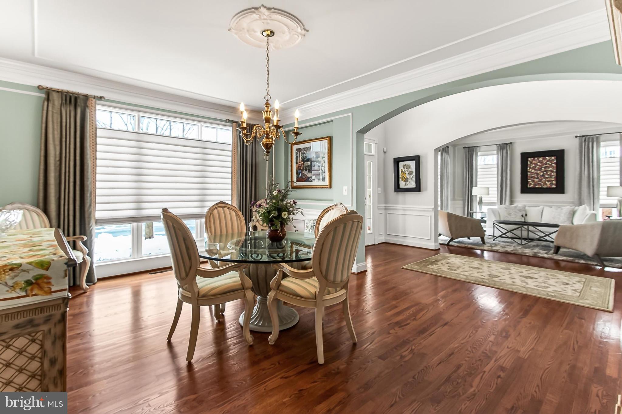 PICKETT'S RESERVE - Residential