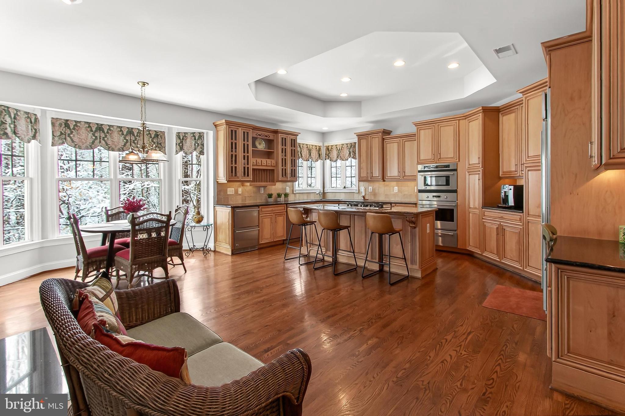 PICKETT'S RESERVE - Residential