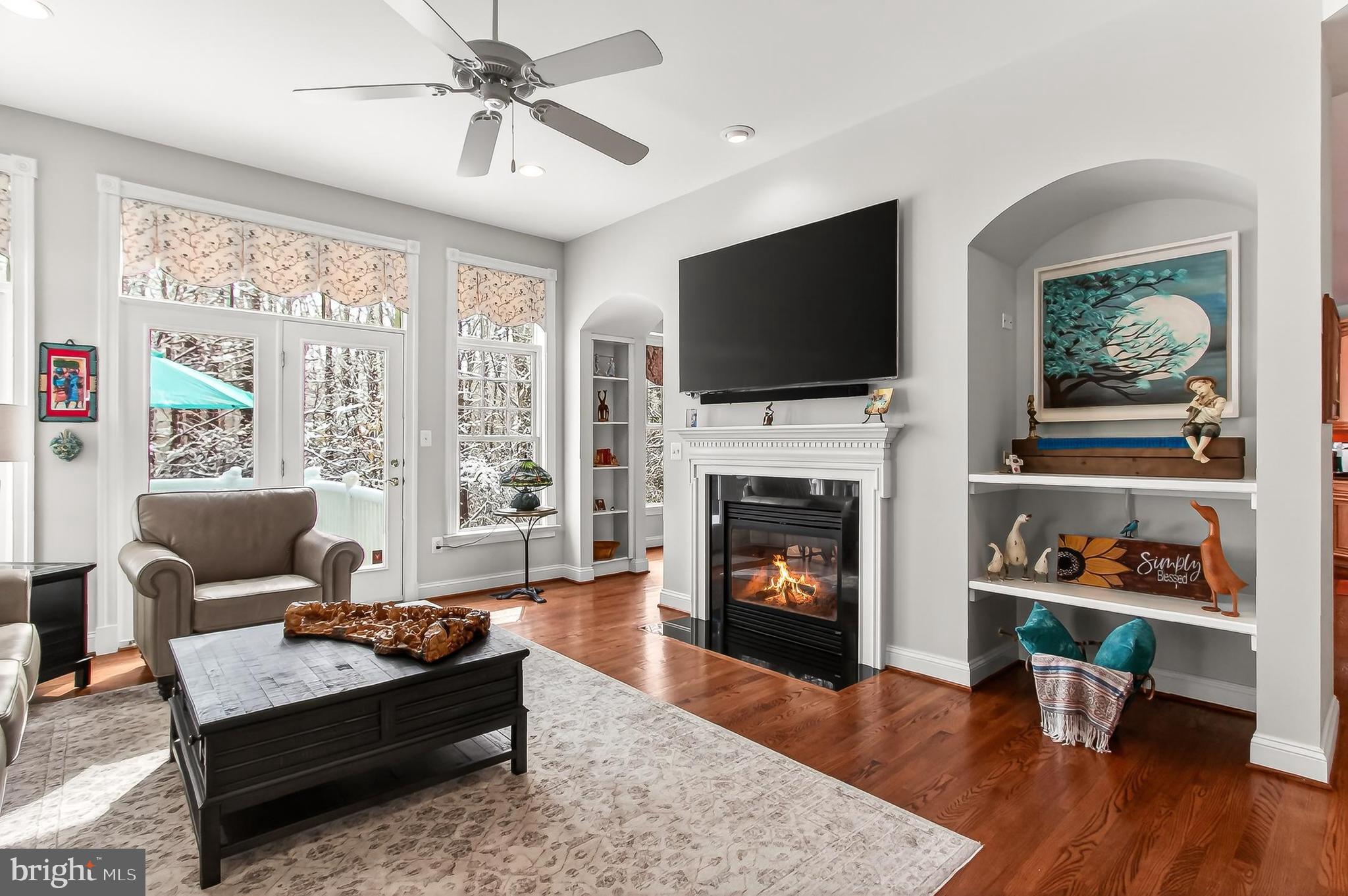 PICKETT'S RESERVE - Residential