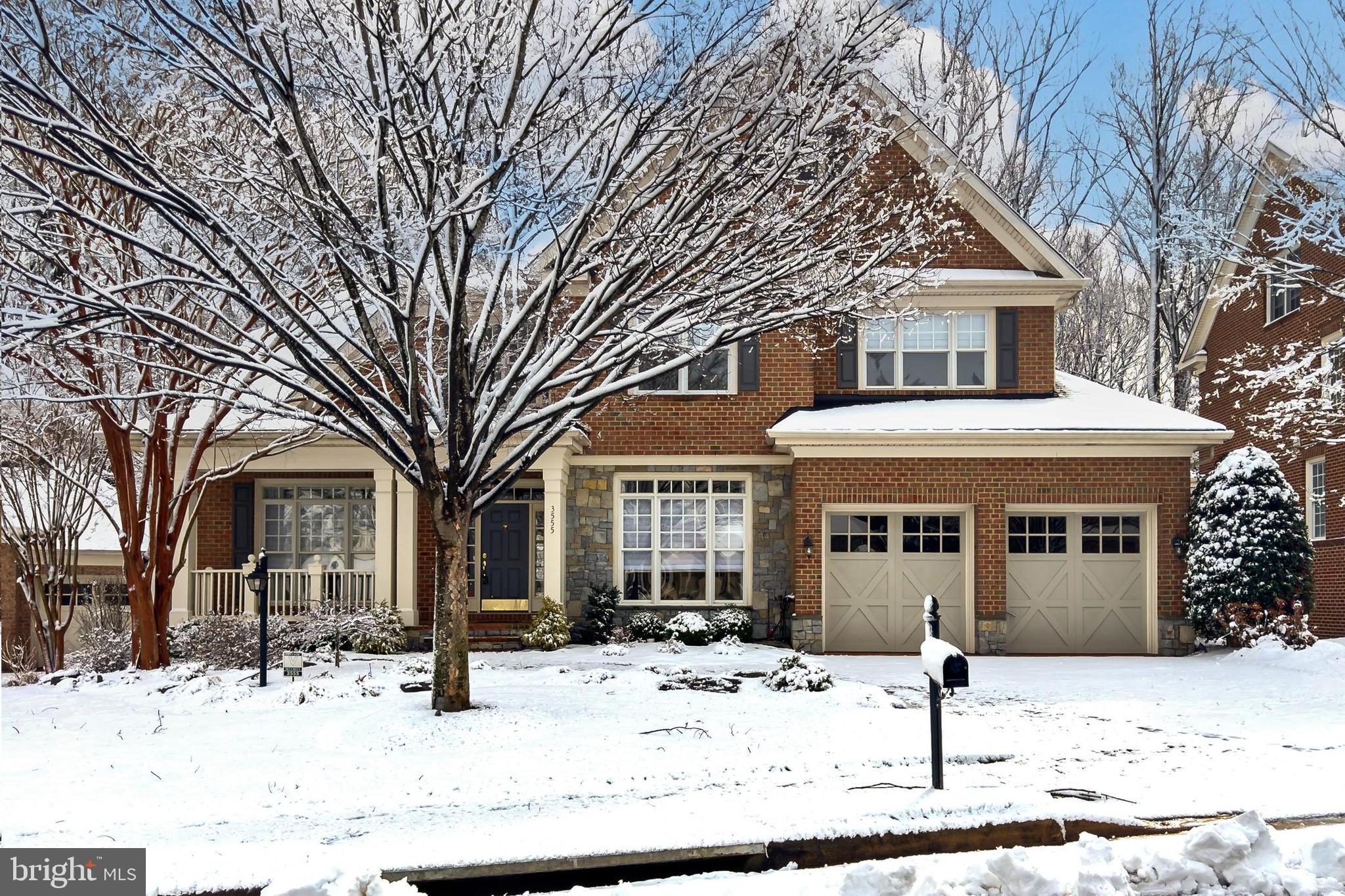 PICKETT'S RESERVE - Residential