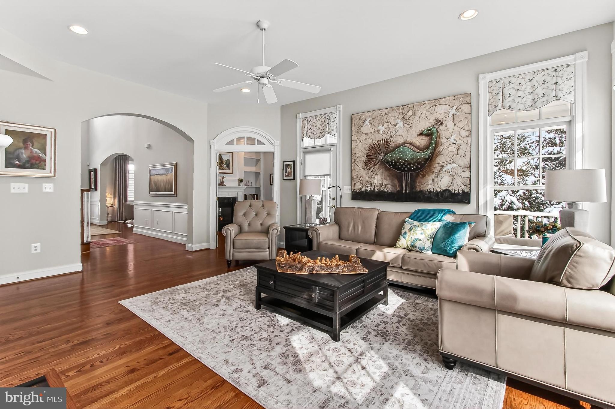 PICKETT'S RESERVE - Residential