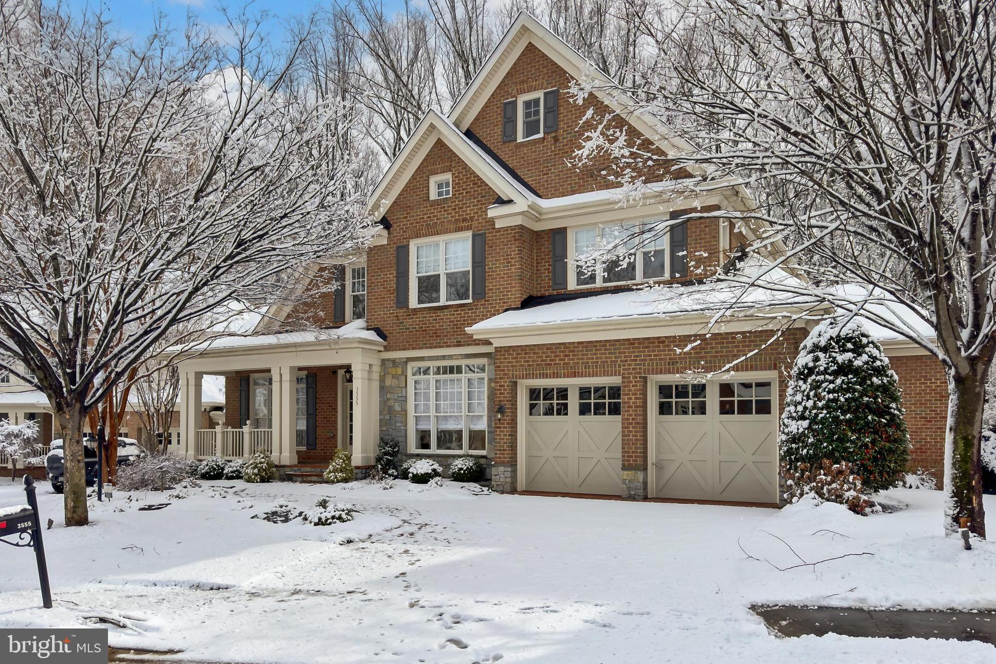 PICKETT'S RESERVE - Residential