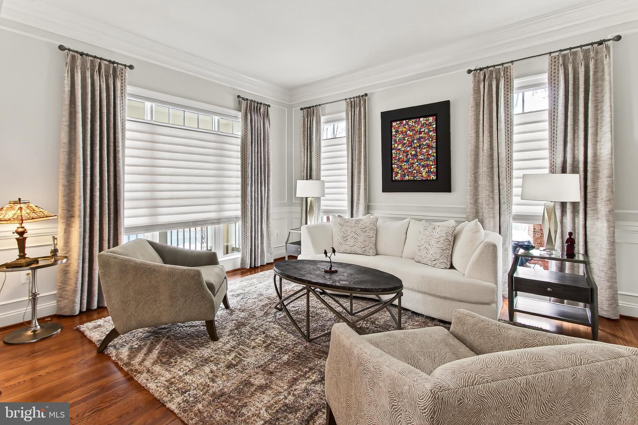 PICKETT'S RESERVE - Residential