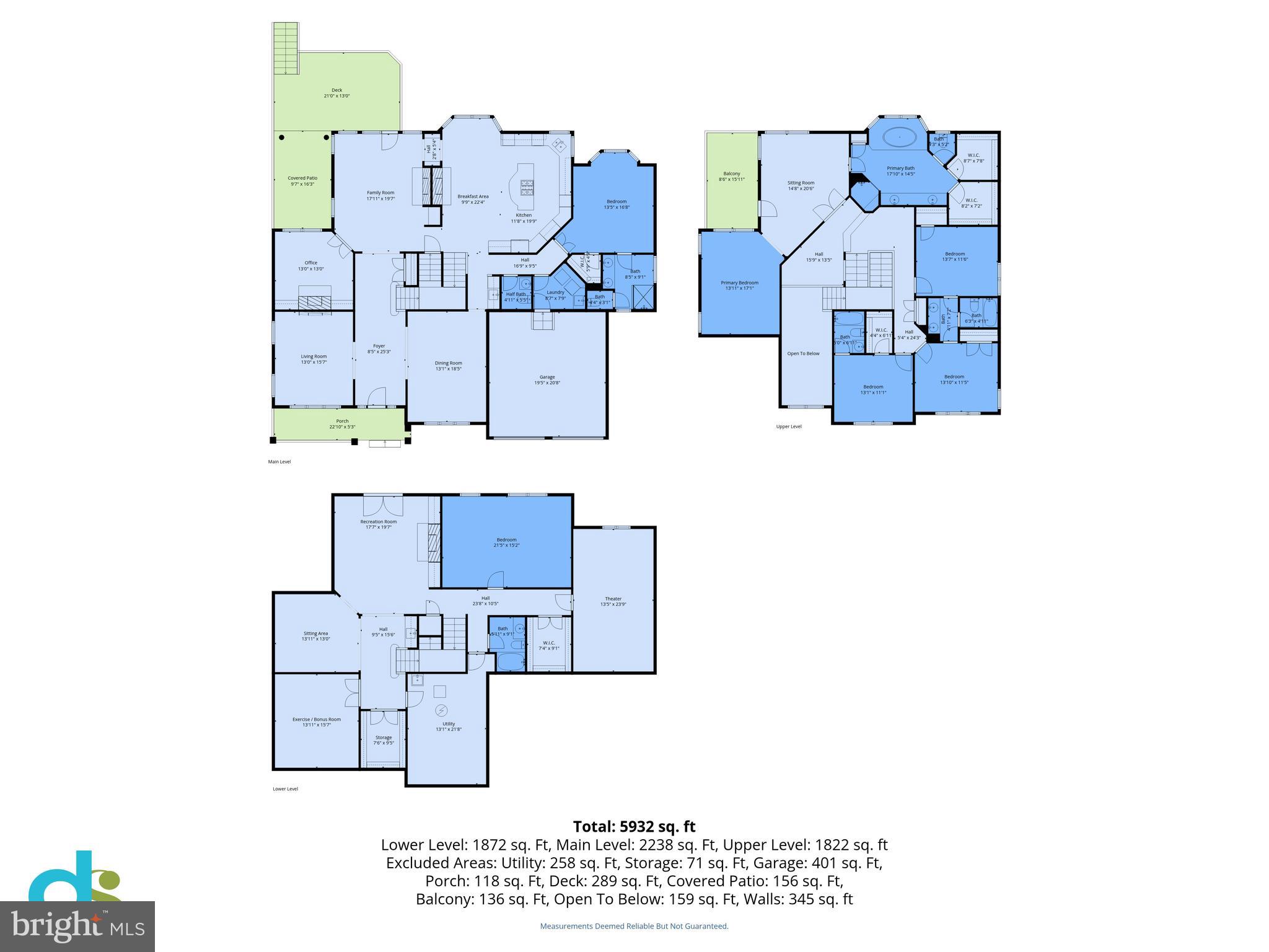 PICKETT'S RESERVE - Residential