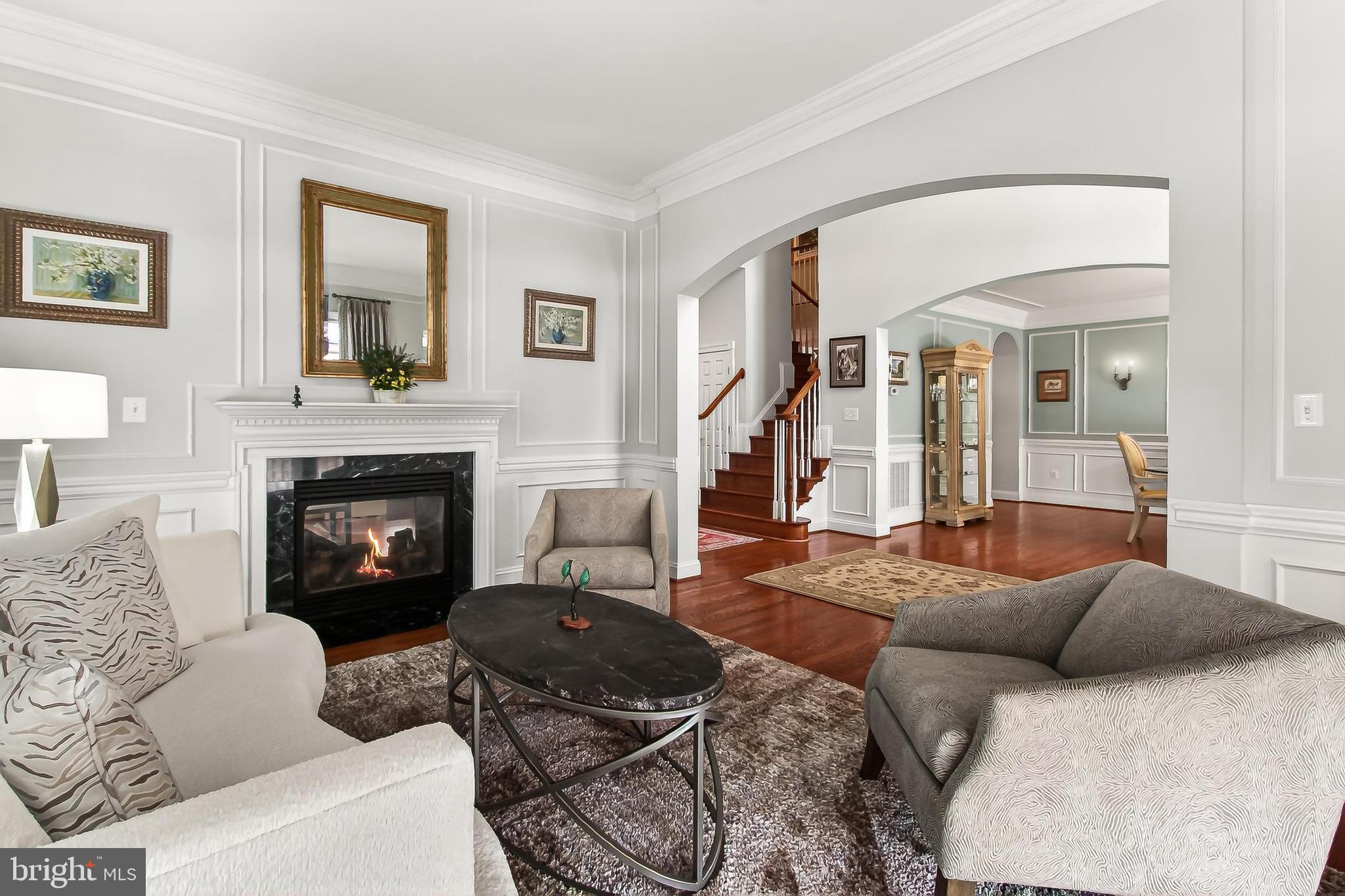 PICKETT'S RESERVE - Residential