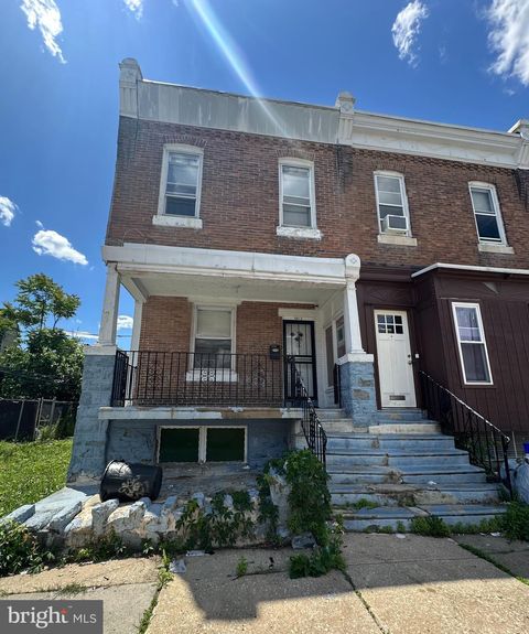 Townhouse For Sale - 5912 Spring Street<br/> PHILADELPHIA, PA 19139