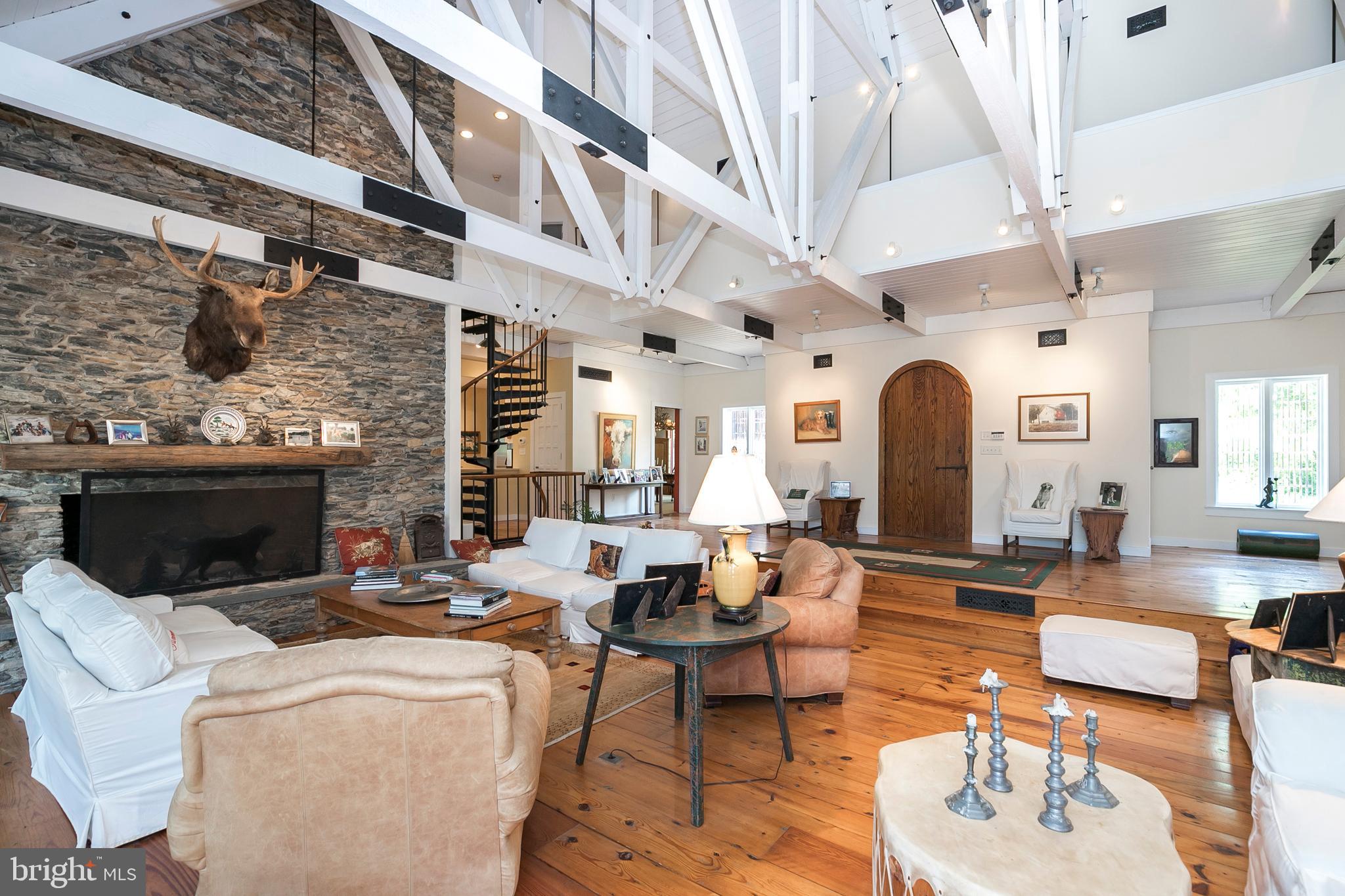 1543 EMBREEVILLE ROAD