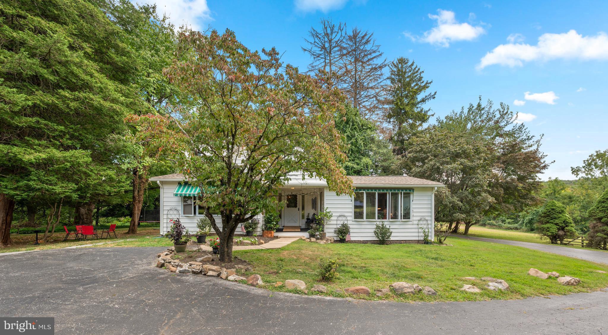 VALLEY FORGE MTN - Residential