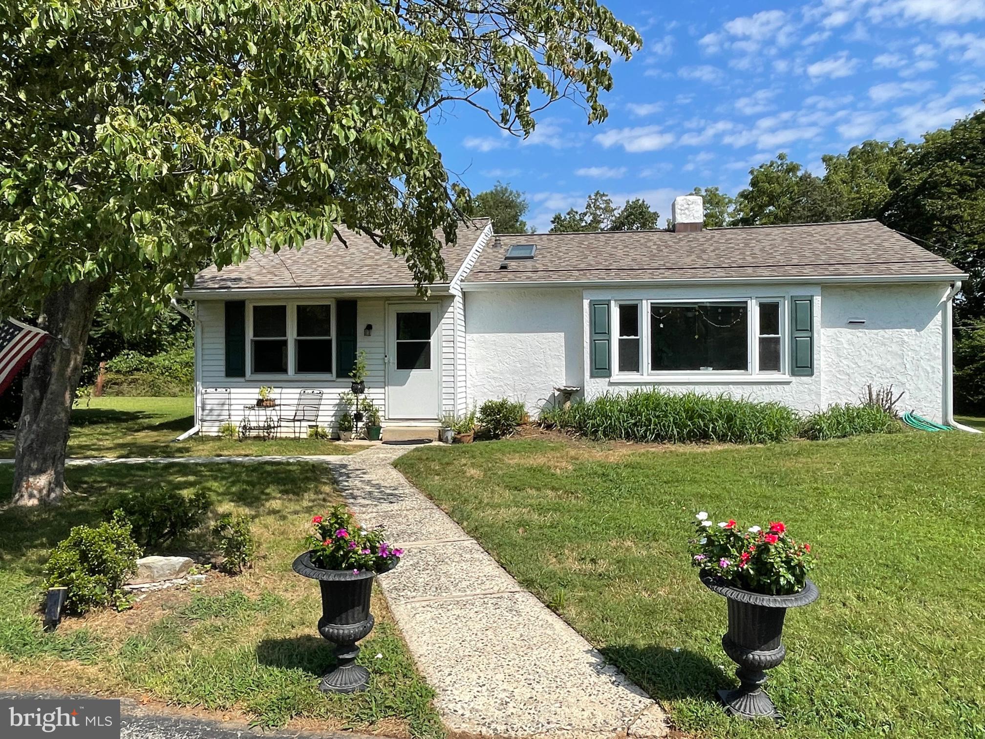 VALLEY FORGE MTN - Residential