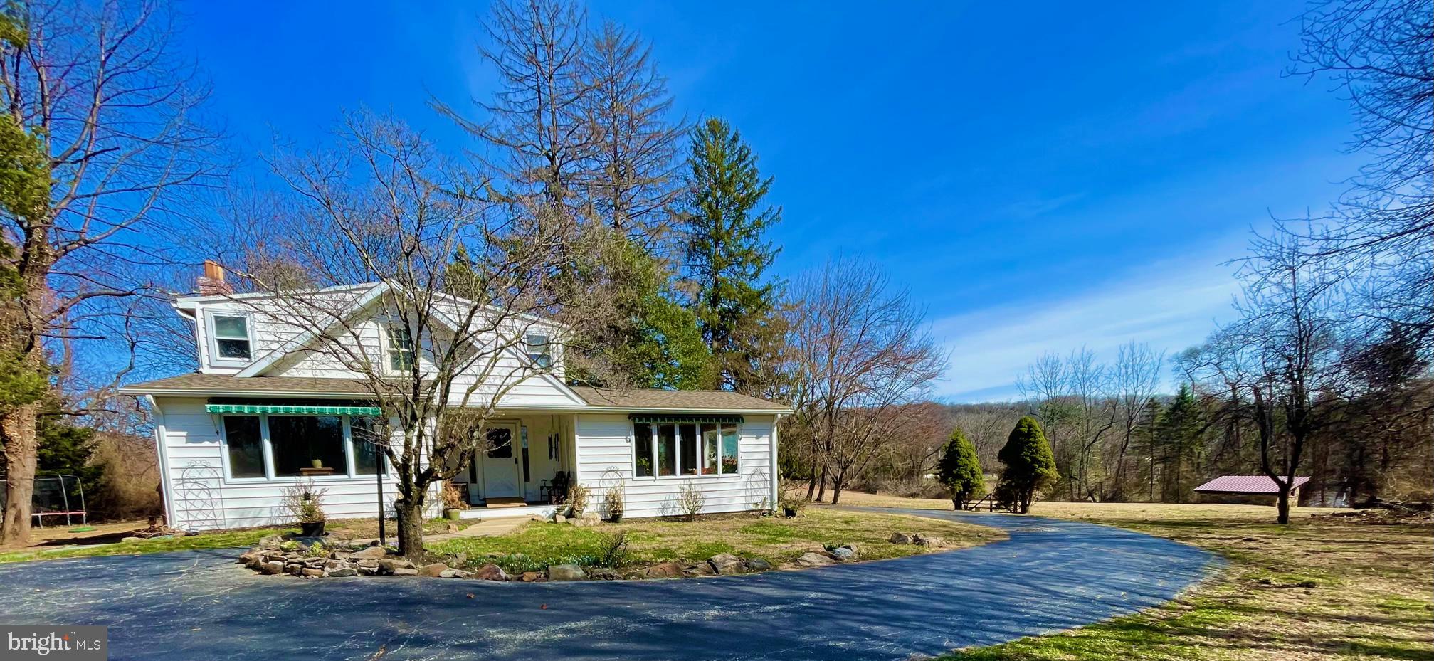 VALLEY FORGE MTN - Residential