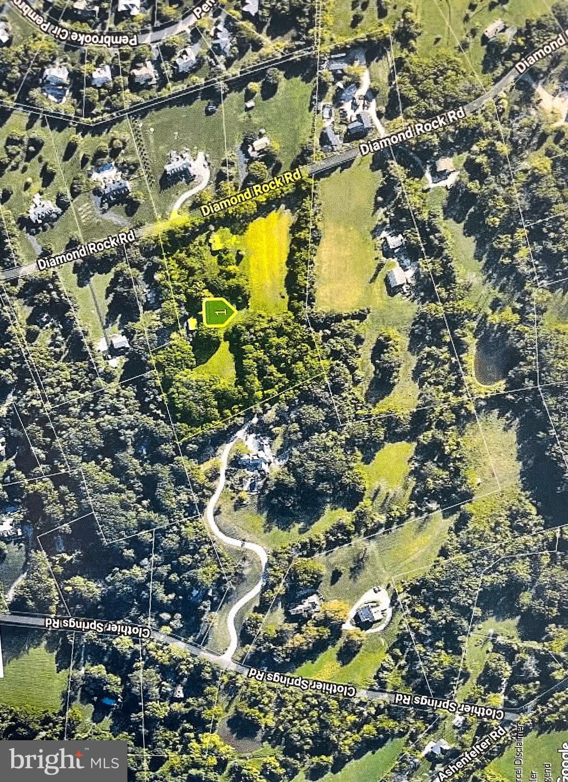 VALLEY FORGE MTN - Residential