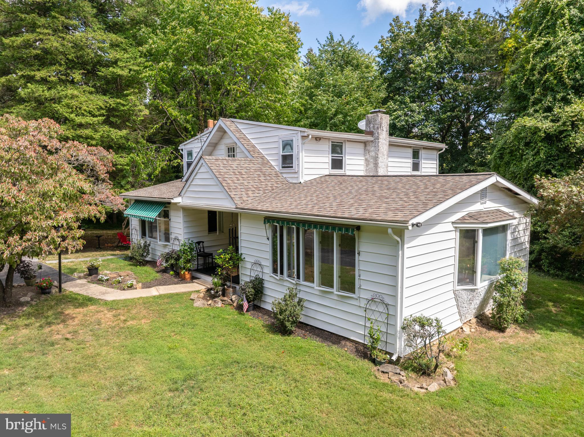 VALLEY FORGE MTN - Residential