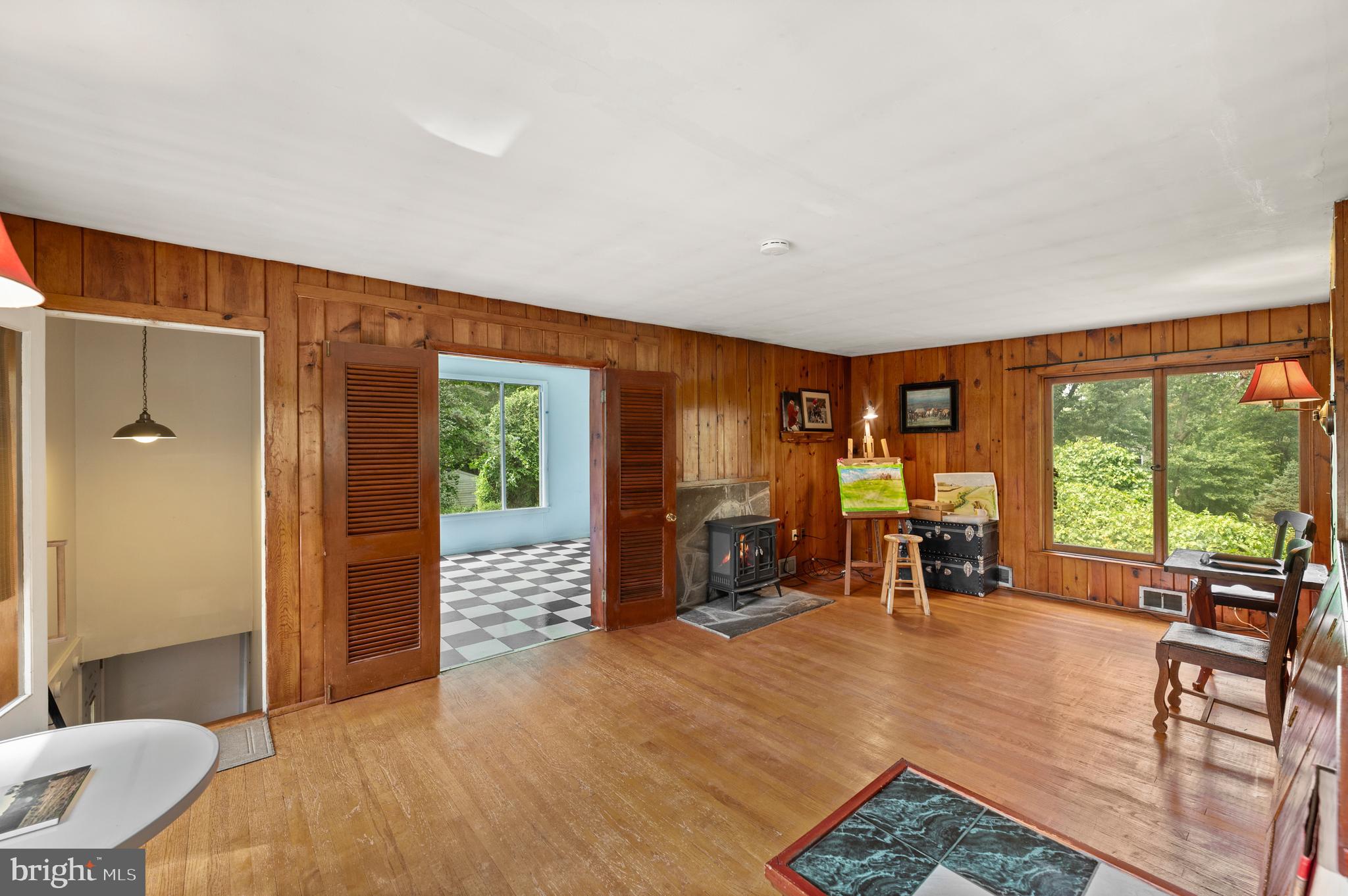 VALLEY FORGE MTN - Residential