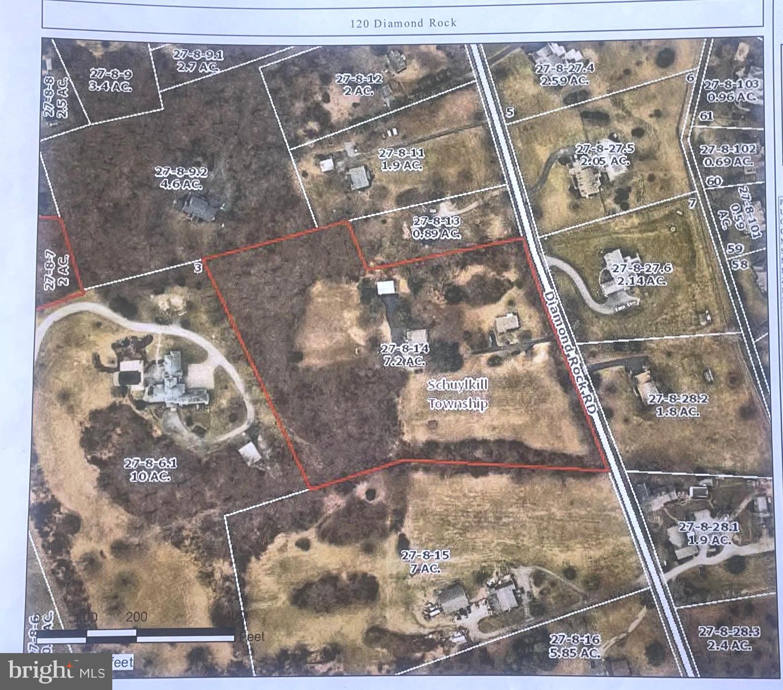 VALLEY FORGE MTN - Residential