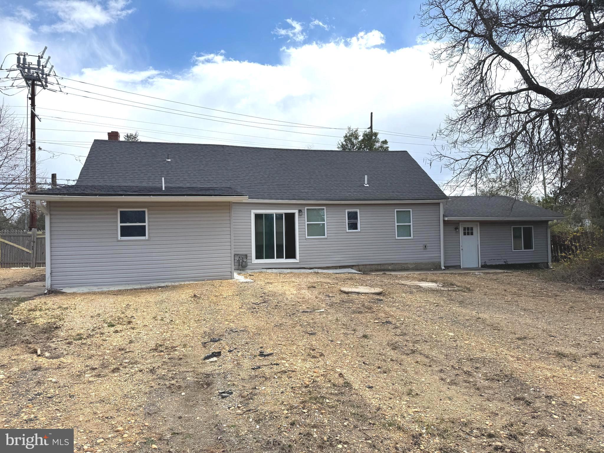 ALLENTOWN ROAD - Residential