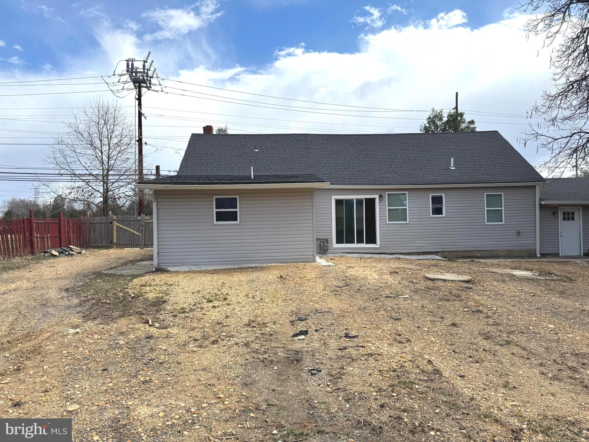 ALLENTOWN ROAD - Residential