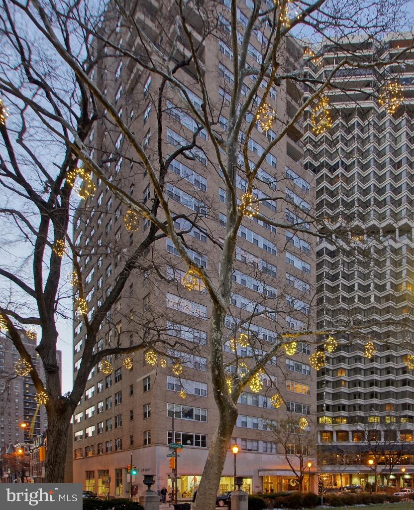 RITTENHOUSE SQUARE - Residential