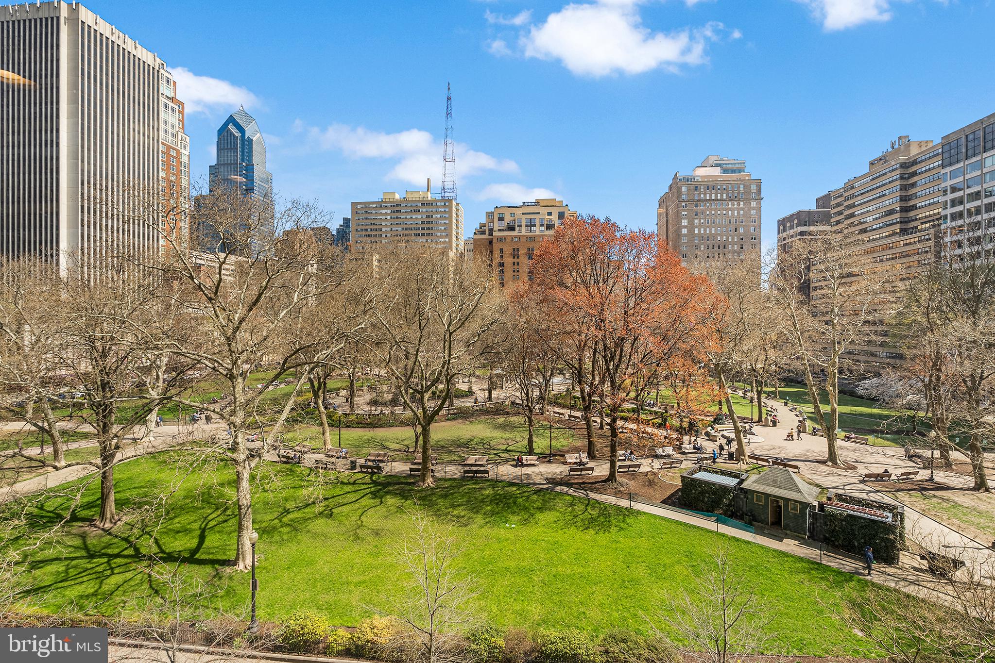 RITTENHOUSE SQUARE - Residential