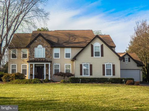 344 CLAYTON MANOR DRIVE MIDDLETOWN DE 19709