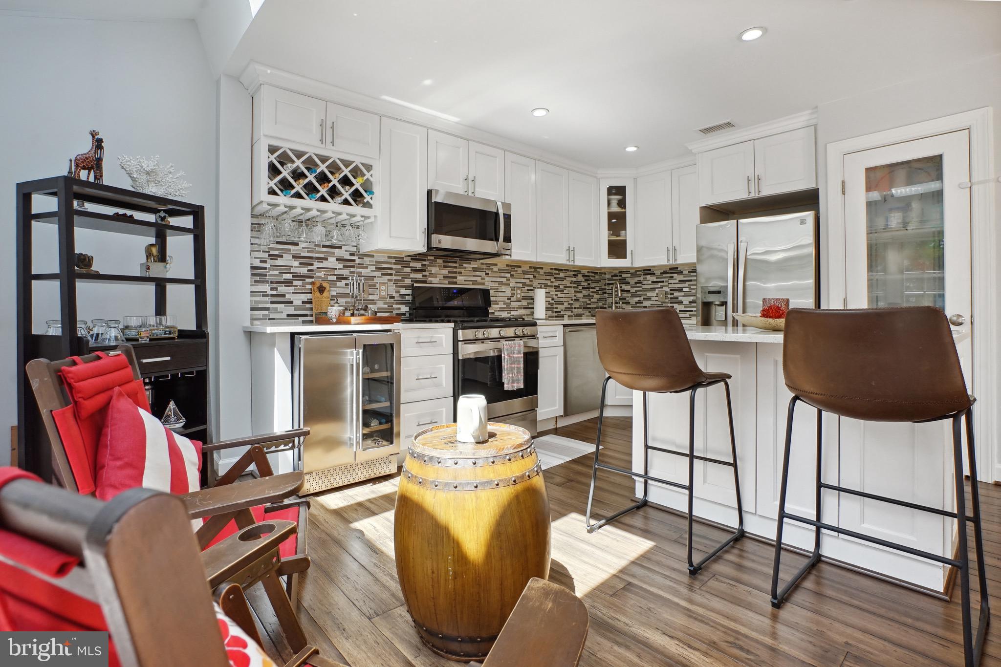 LITTLE ROCKY RUN - Residential