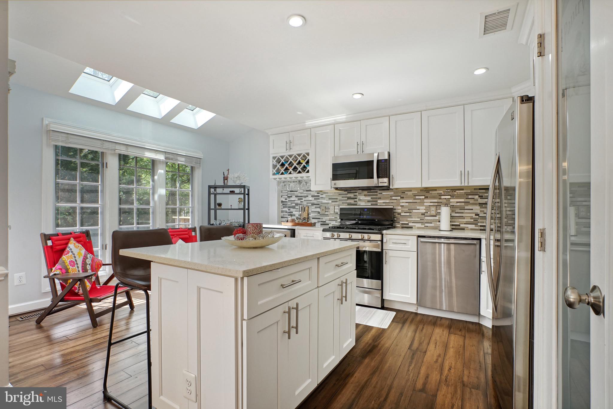 LITTLE ROCKY RUN - Residential