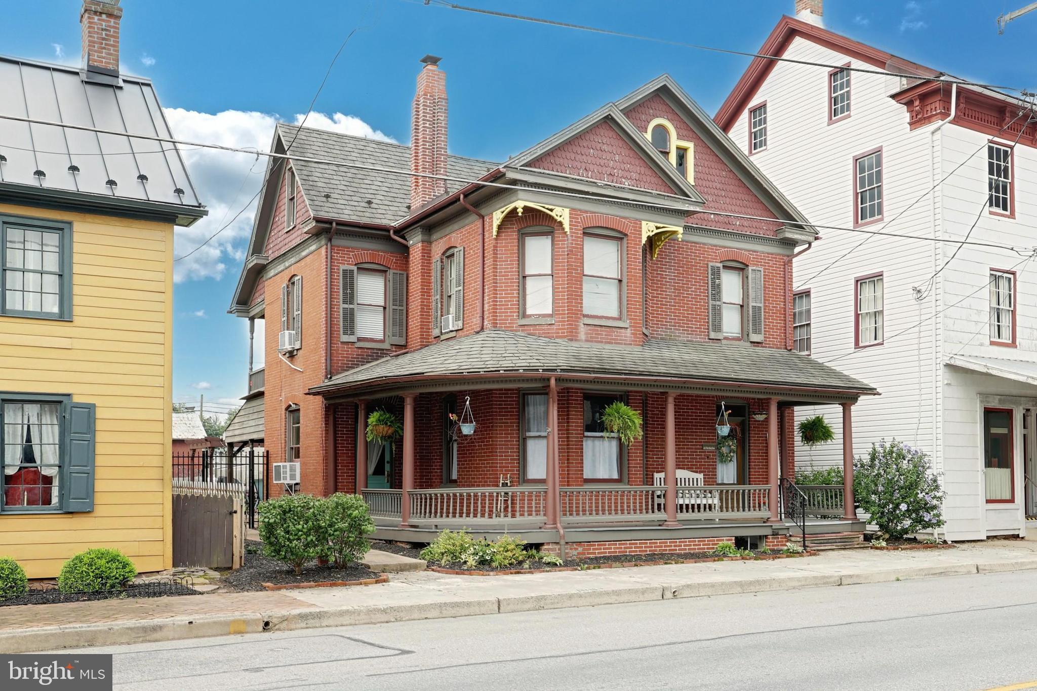 EAST BERLIN BOROUGH - Residential