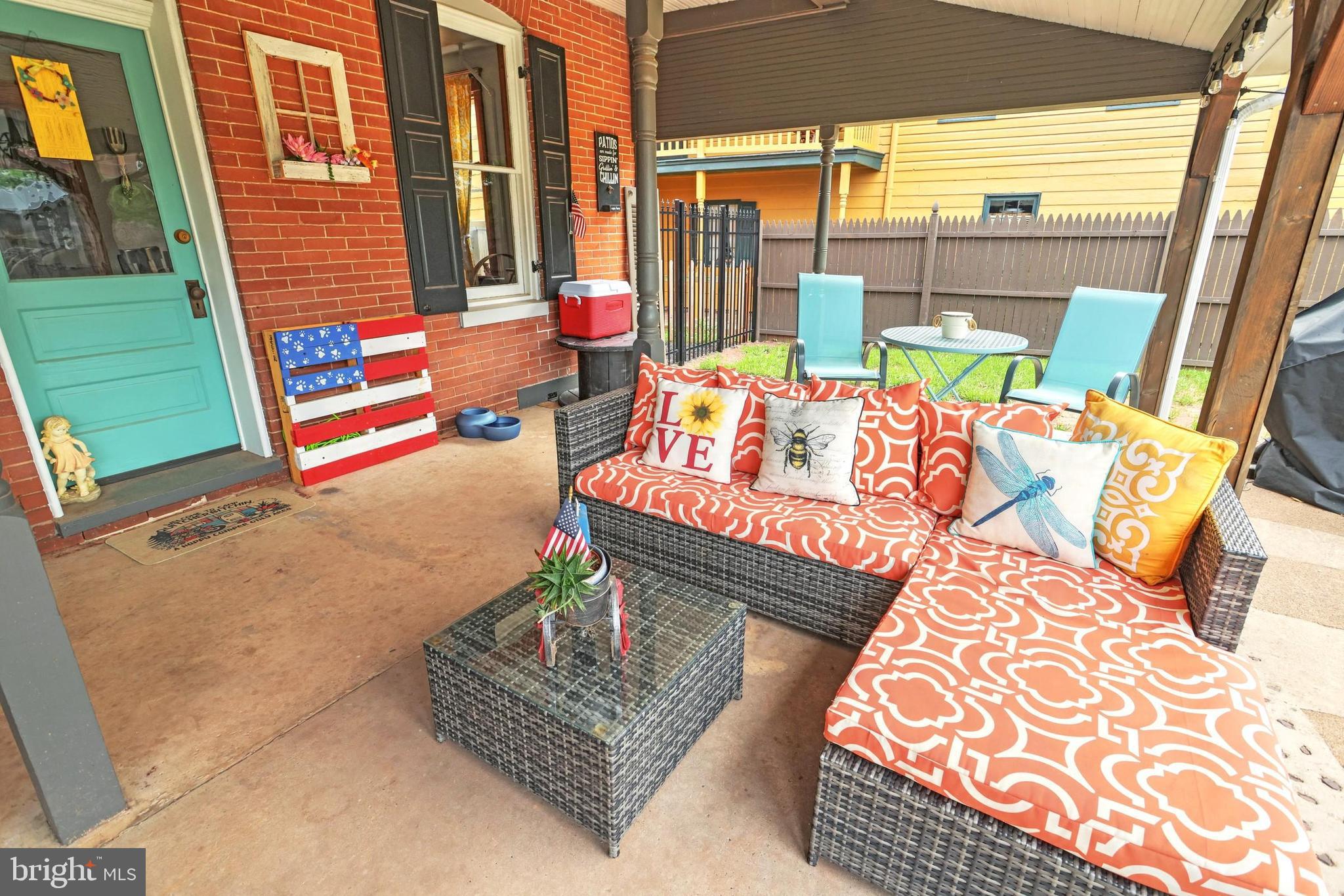 EAST BERLIN BOROUGH - Residential