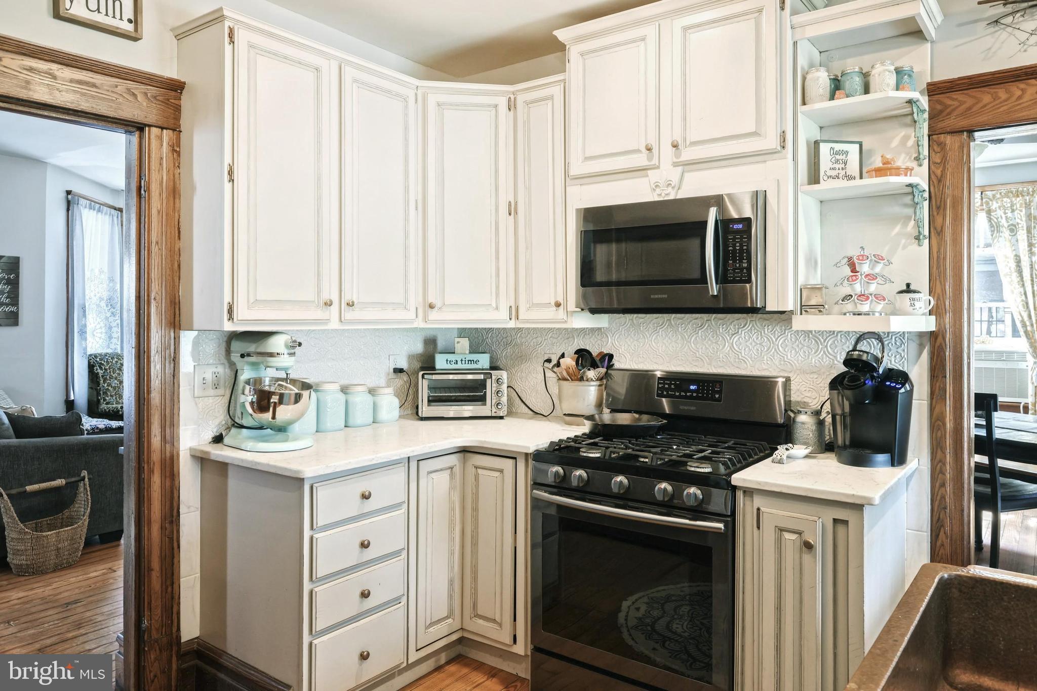 EAST BERLIN BOROUGH - Residential