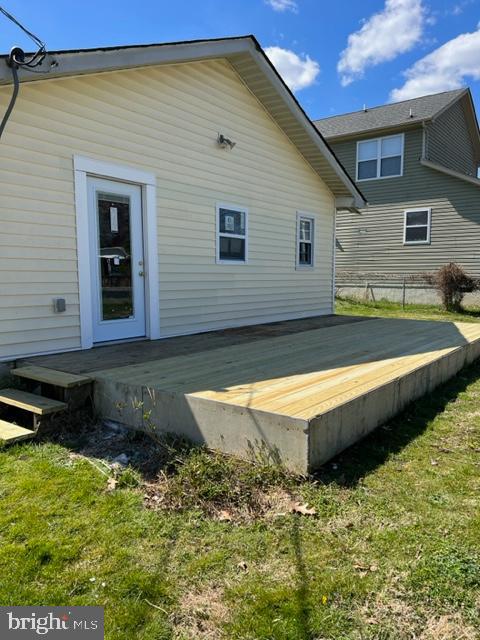 NORTH CHESAPEAKE BEACH - Residential Lease